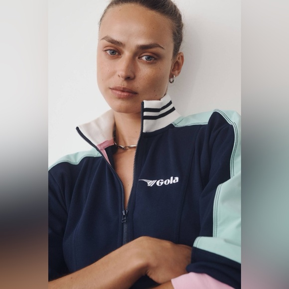 Gola x Anthropologie Go The Distance Dress Medium - Picture 4 of 11